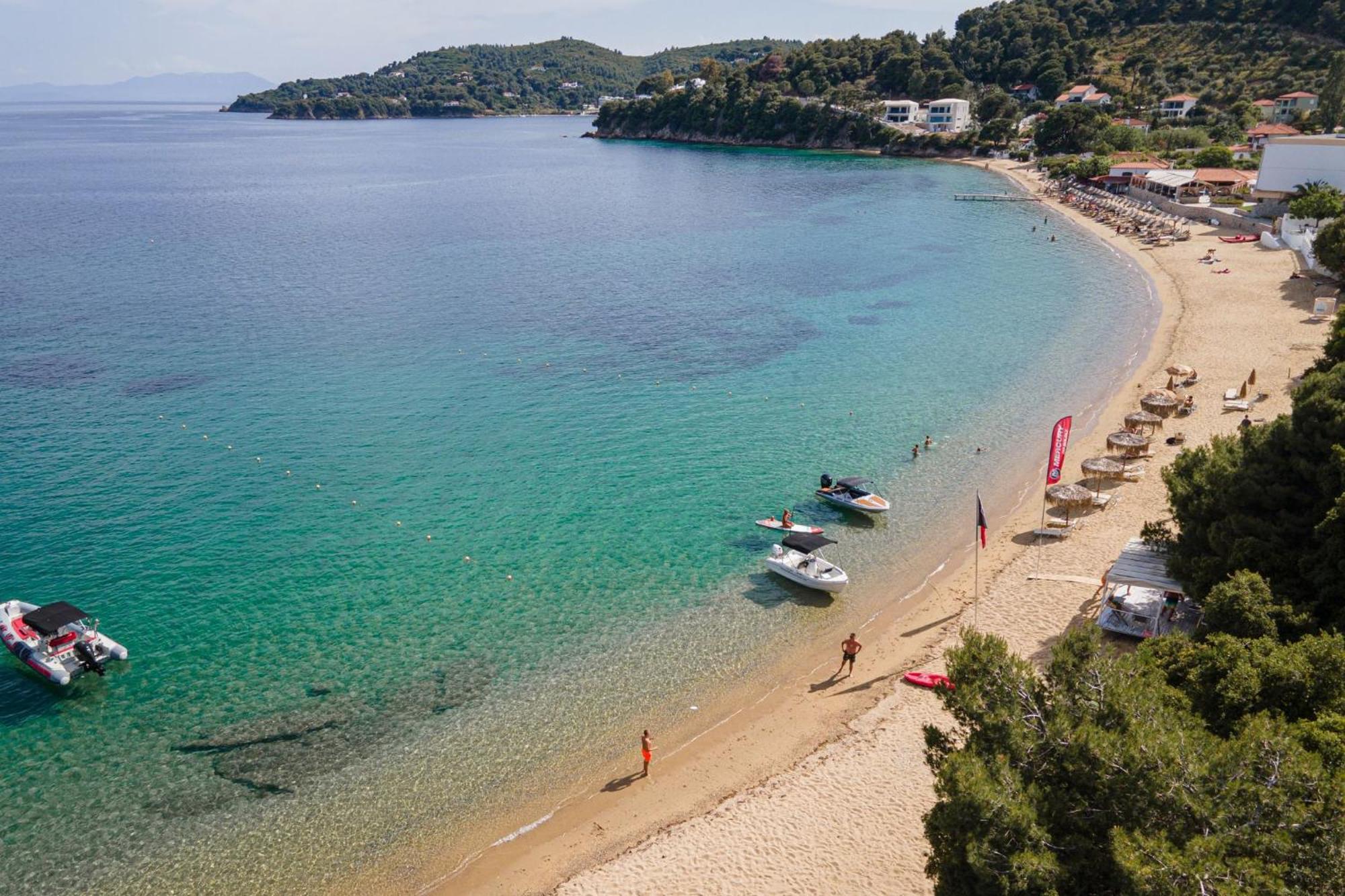 Pelagoon Skiathos Achladias Extérieur photo