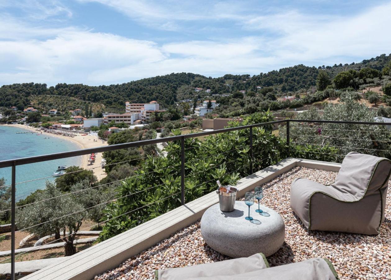 Pelagoon Skiathos Achladias Extérieur photo
