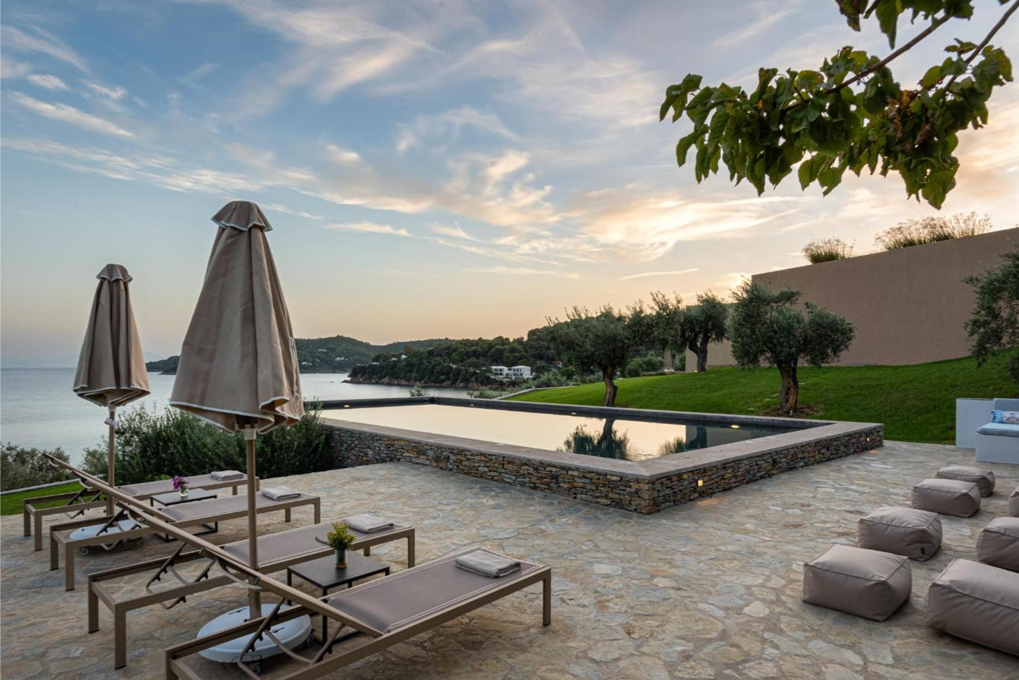 Pelagoon Skiathos Achladias Chambre photo