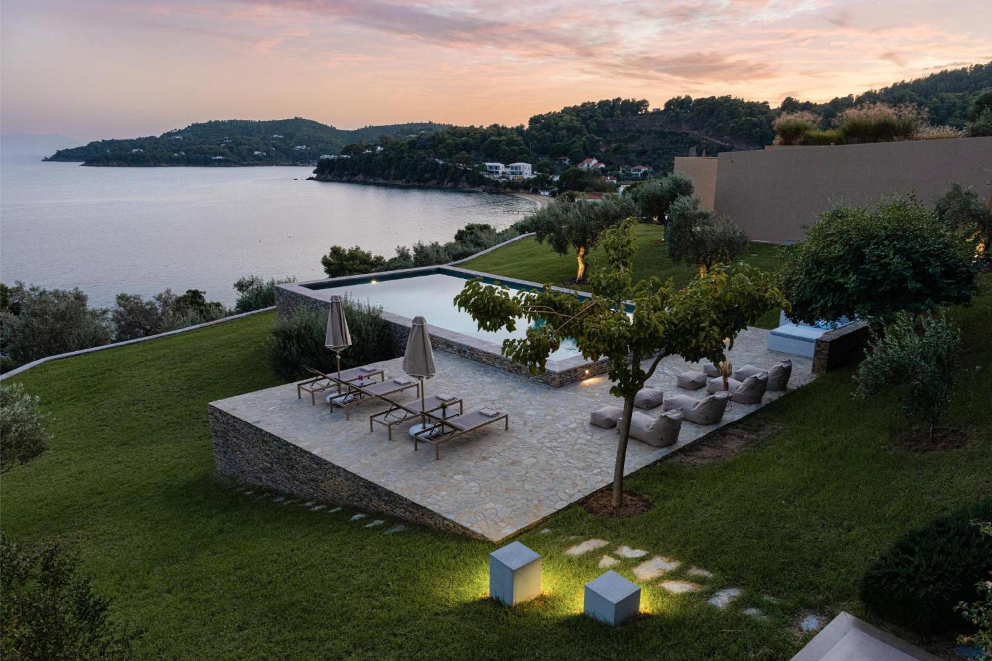 Pelagoon Skiathos Achladias Chambre photo