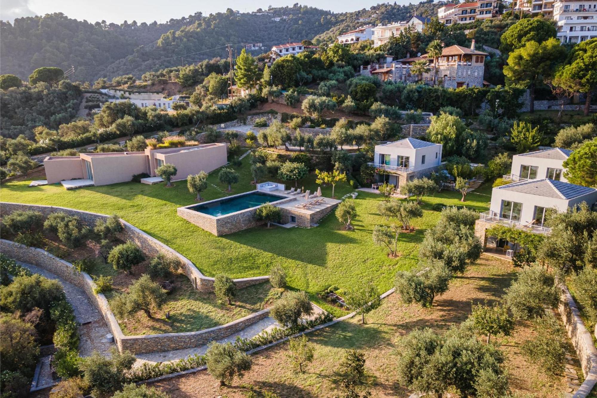 Pelagoon Skiathos Achladias Chambre photo