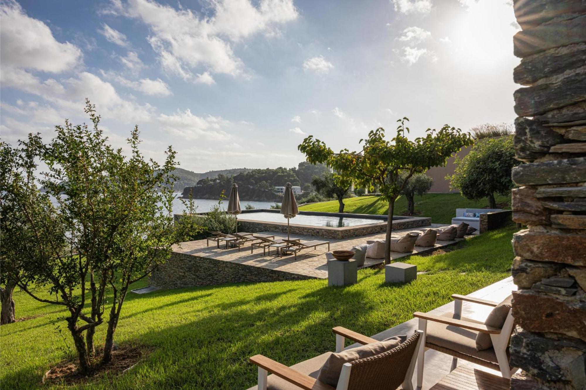 Pelagoon Skiathos Achladias Chambre photo