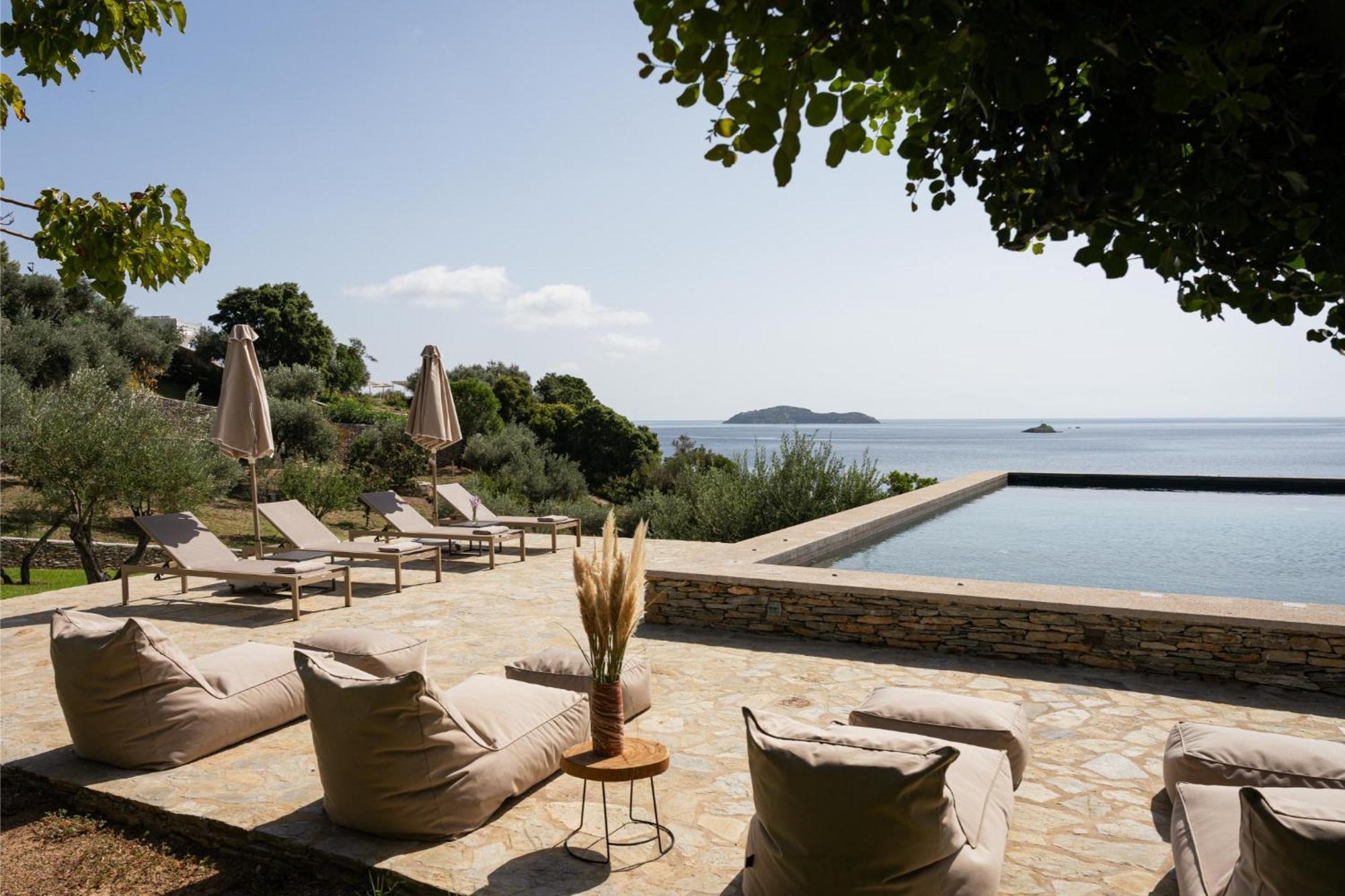 Pelagoon Skiathos Achladias Chambre photo