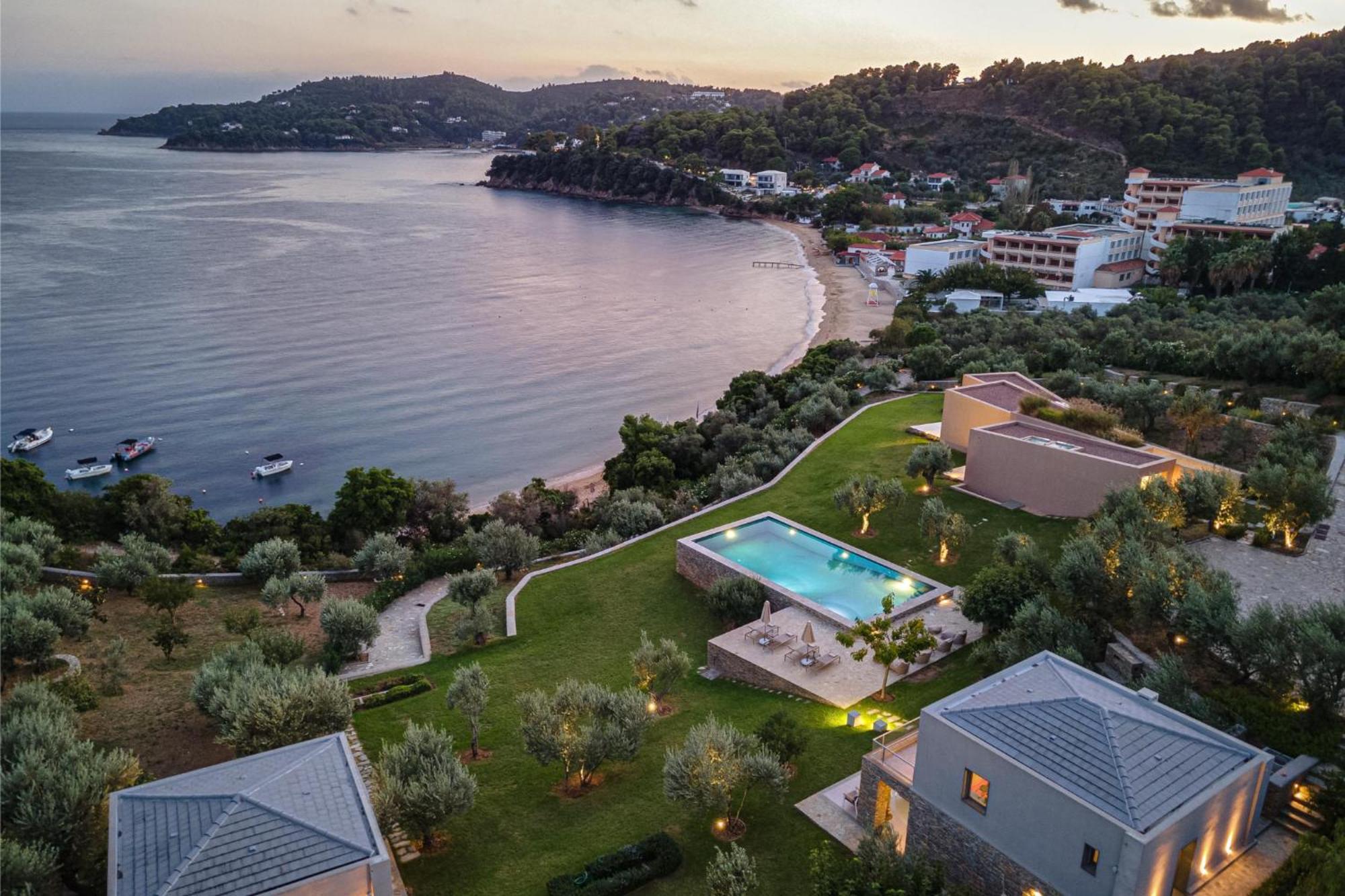 Pelagoon Skiathos Achladias Chambre photo