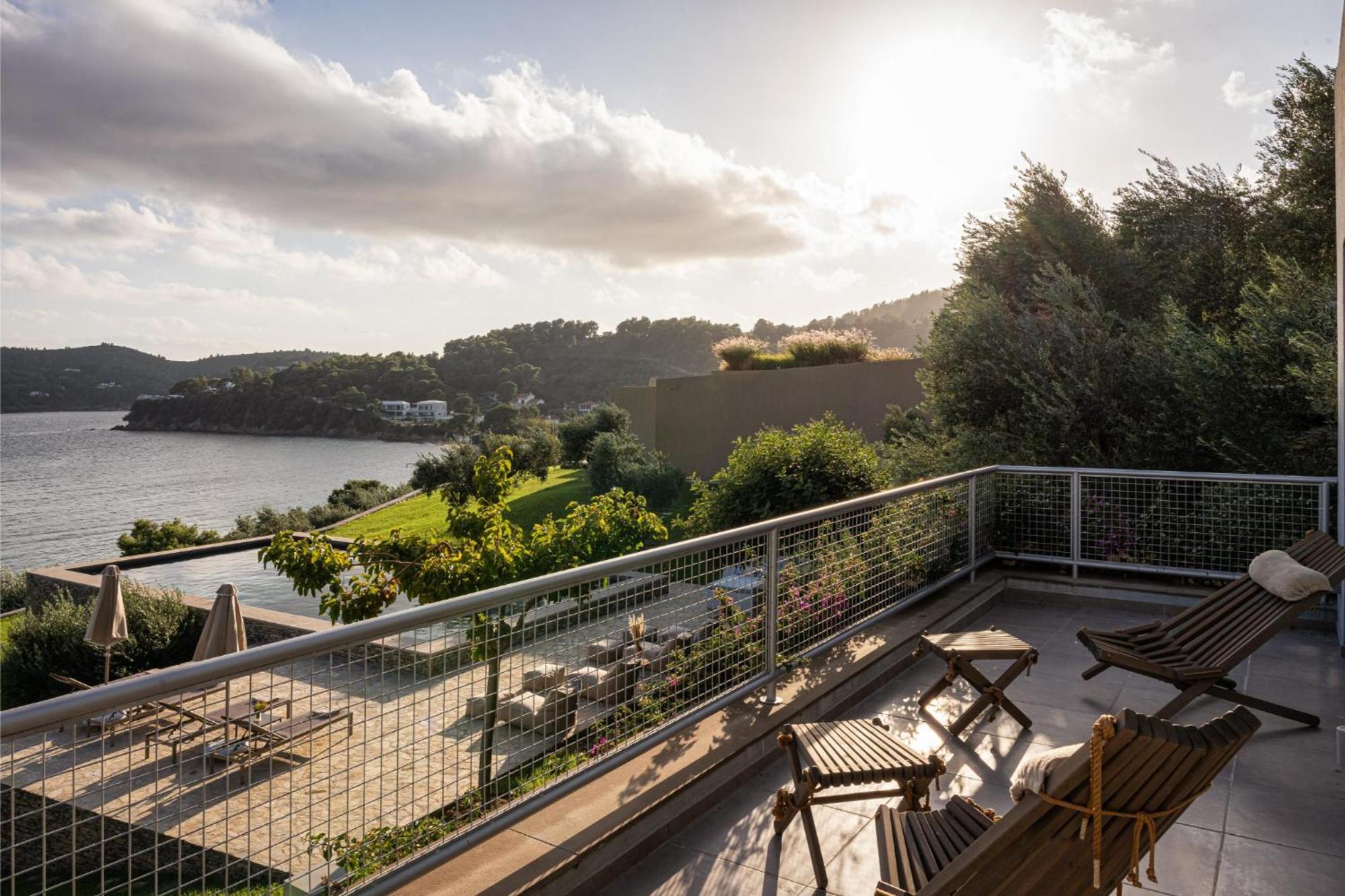Pelagoon Skiathos Achladias Chambre photo