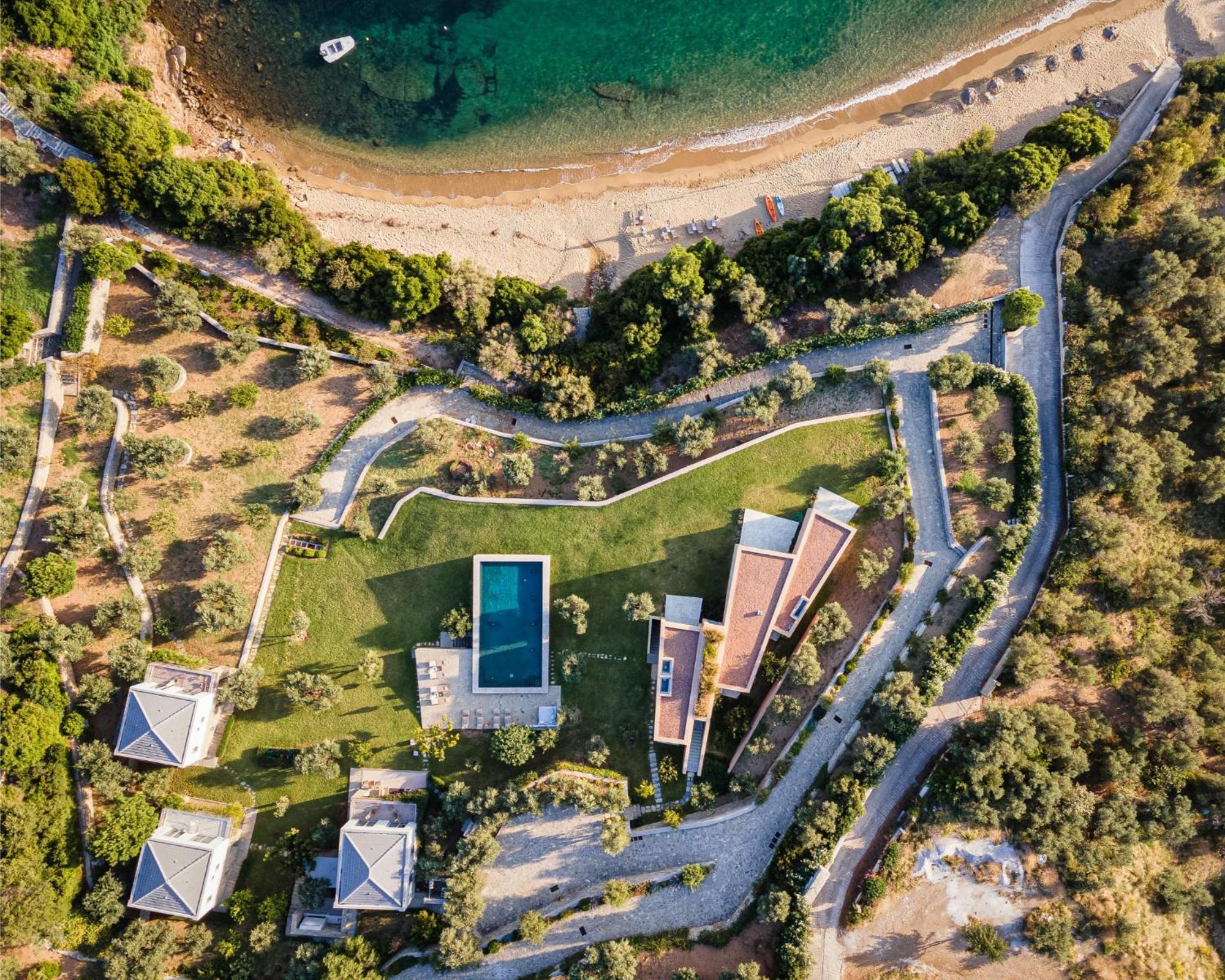 Pelagoon Skiathos Achladias Chambre photo
