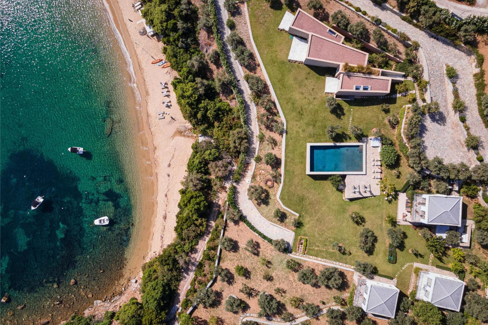 Pelagoon Skiathos Achladias Chambre photo