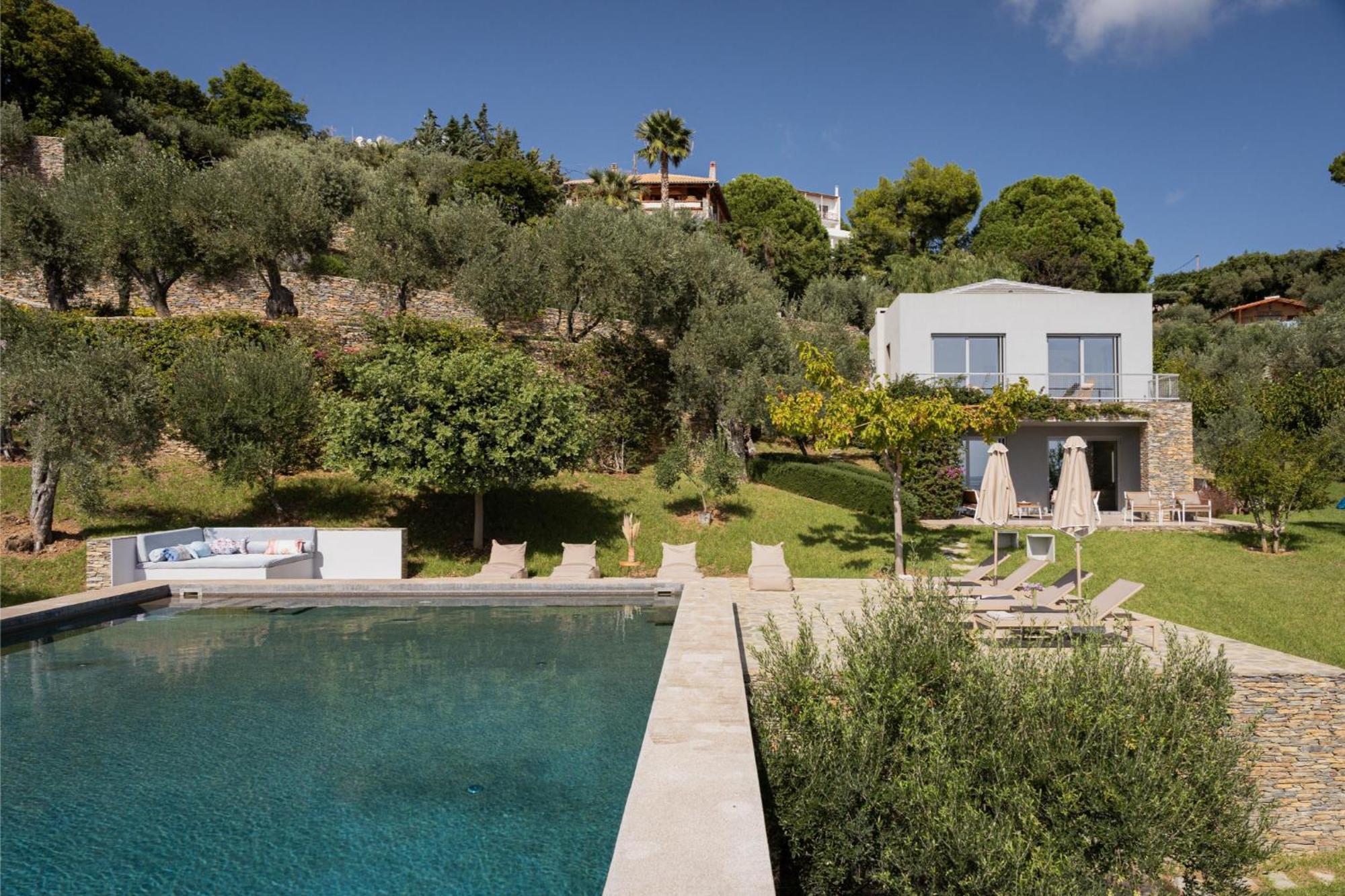 Pelagoon Skiathos Achladias Chambre photo