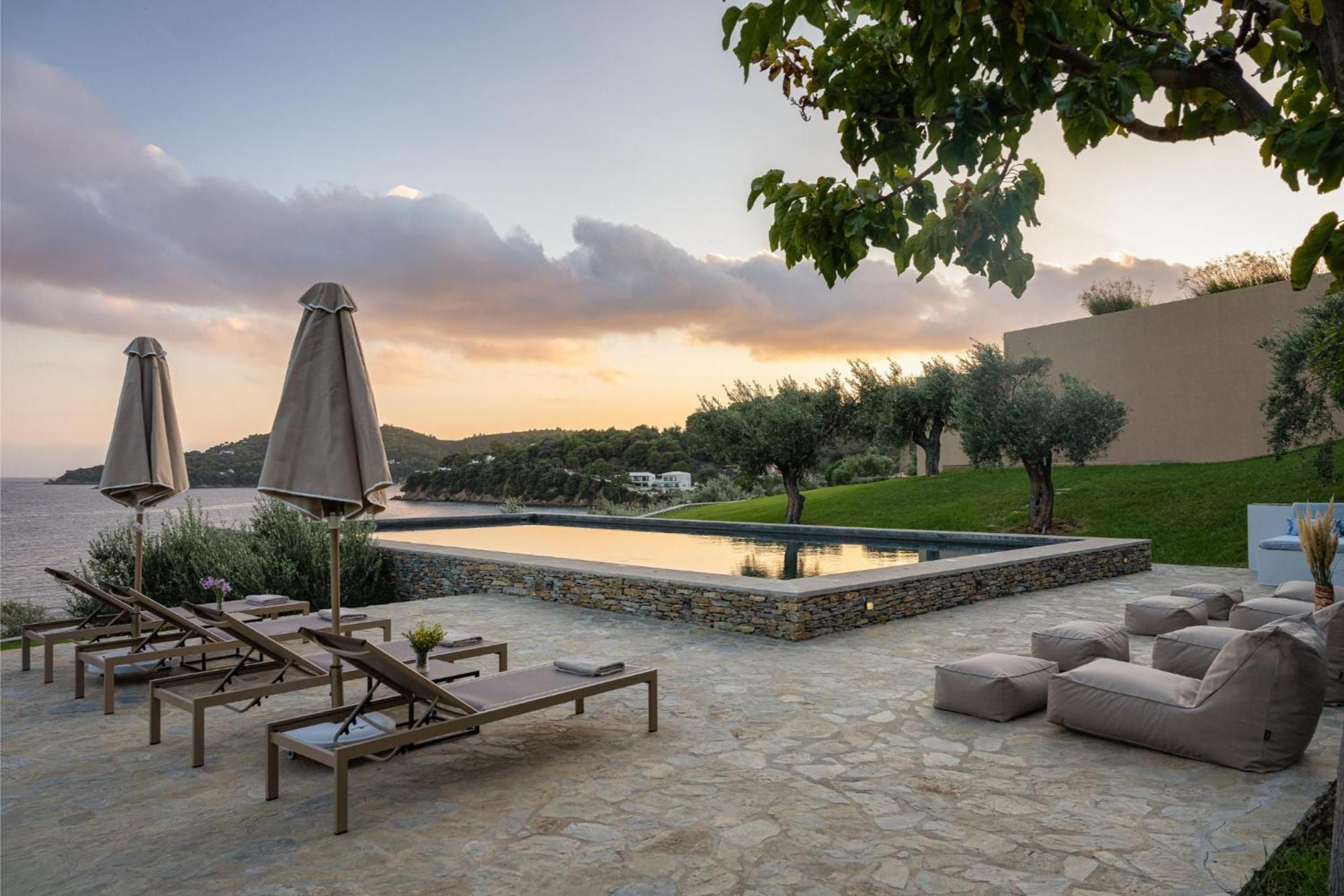 Pelagoon Skiathos Achladias Chambre photo
