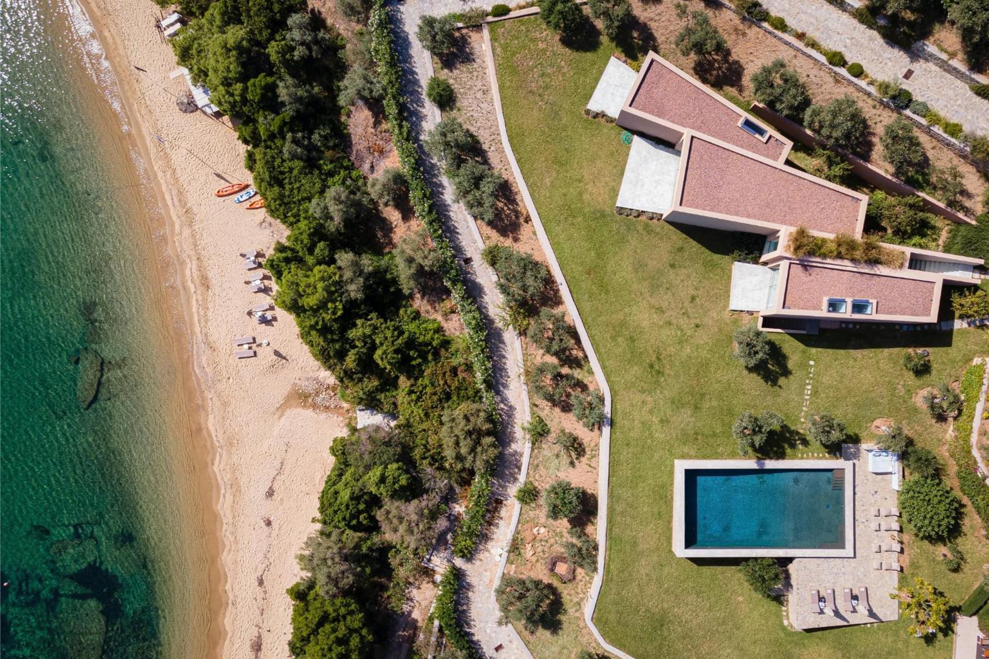 Pelagoon Skiathos Achladias Chambre photo