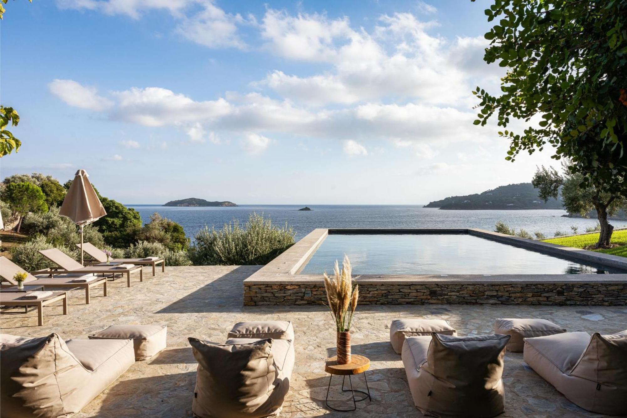 Pelagoon Skiathos Achladias Chambre photo