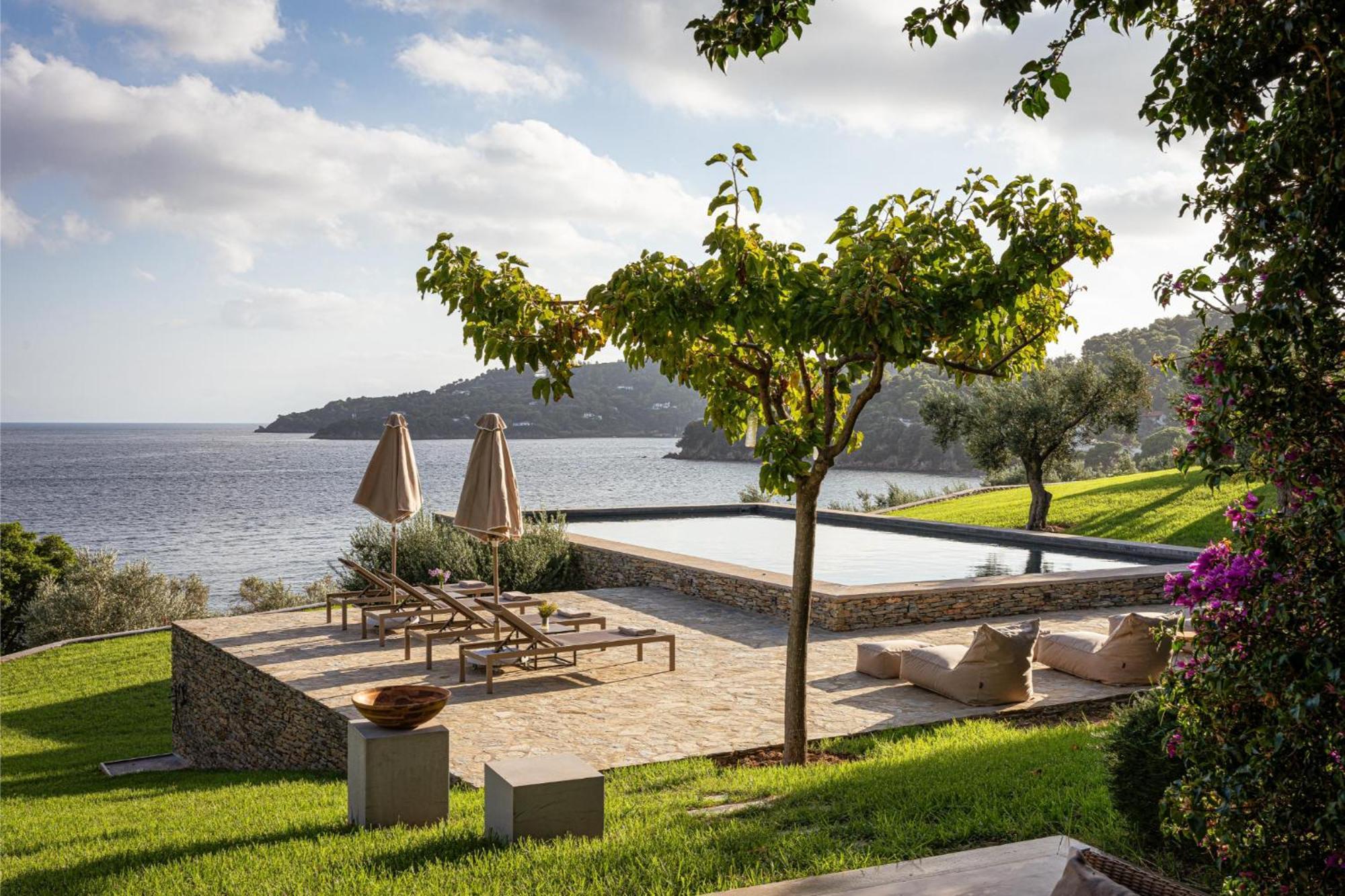 Pelagoon Skiathos Achladias Chambre photo