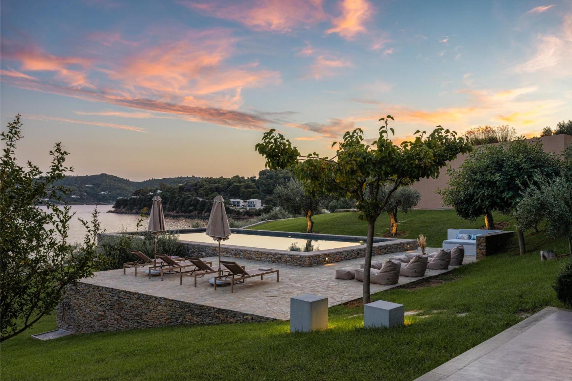 Pelagoon Skiathos Achladias Chambre photo