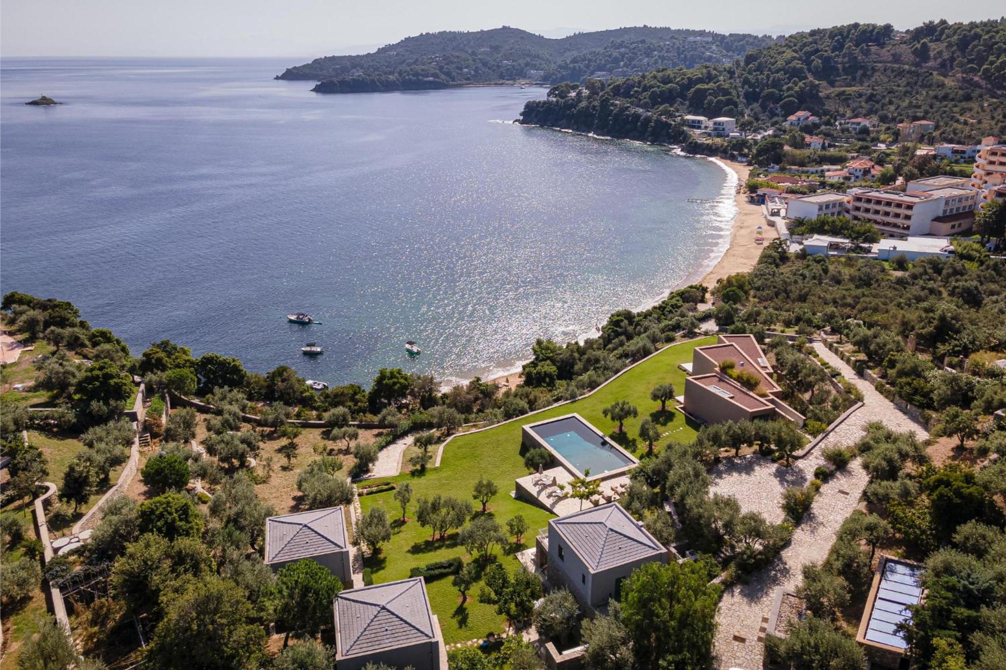 Pelagoon Skiathos Achladias Chambre photo
