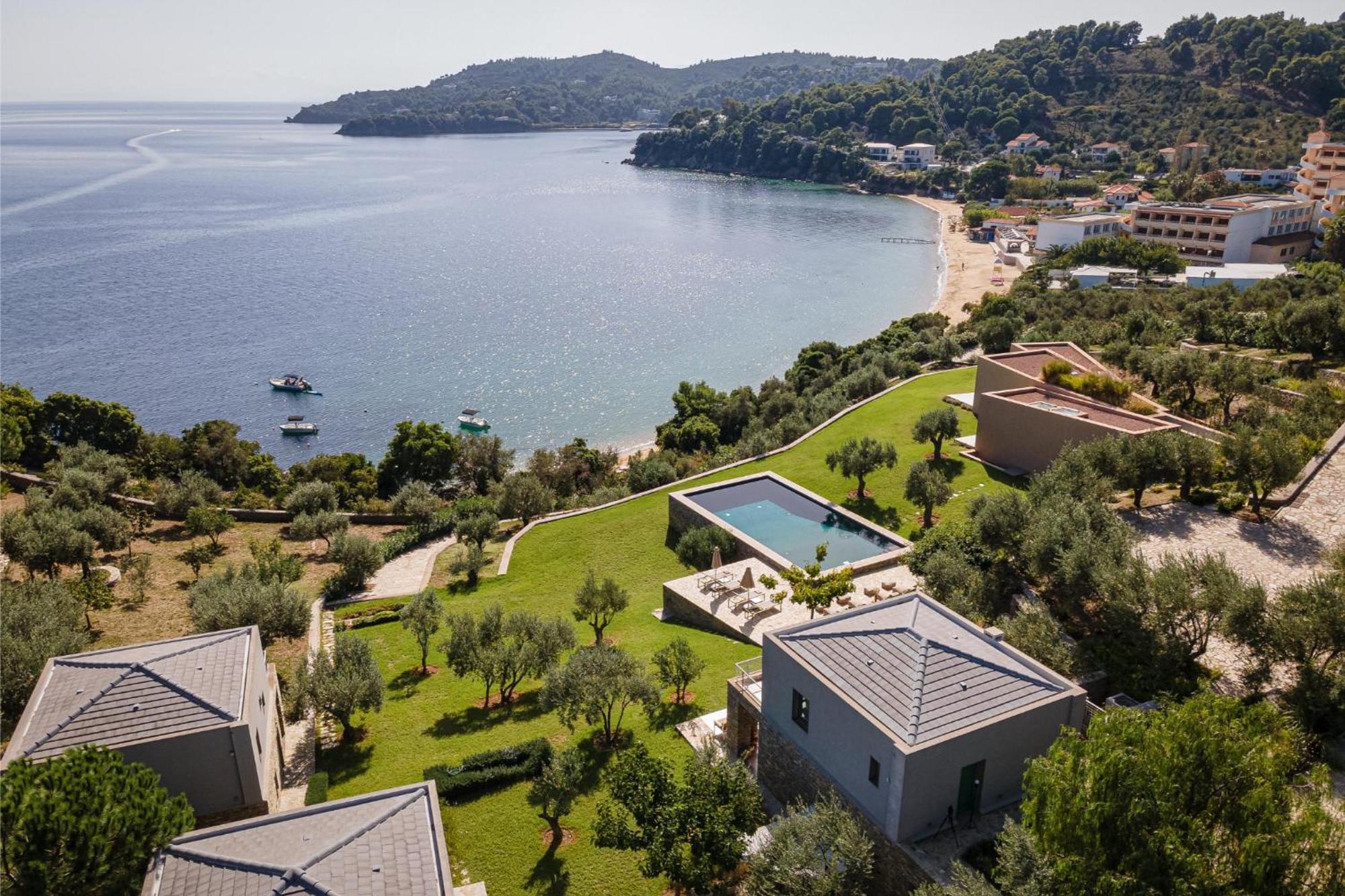 Pelagoon Skiathos Achladias Chambre photo