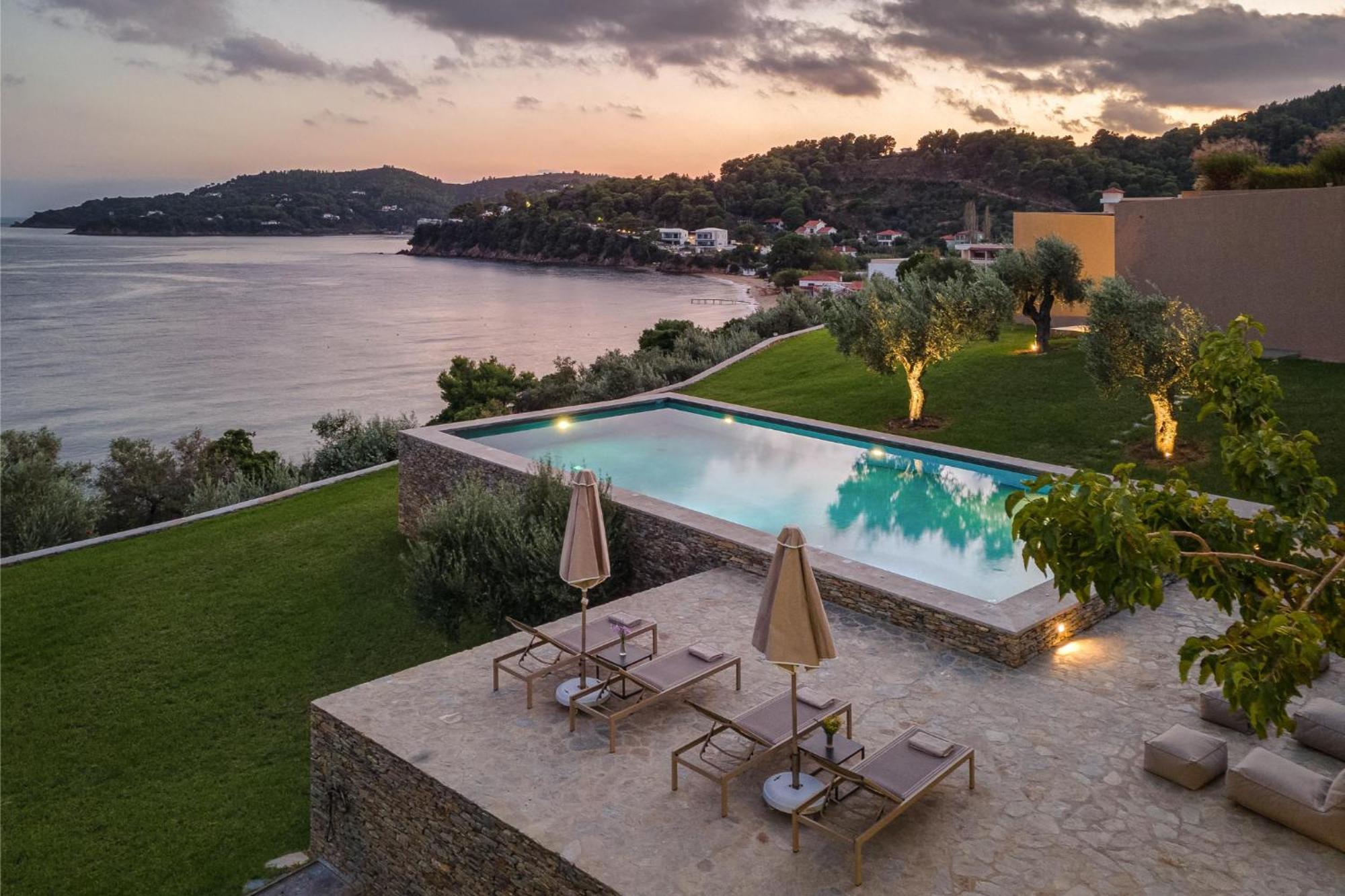 Pelagoon Skiathos Achladias Chambre photo