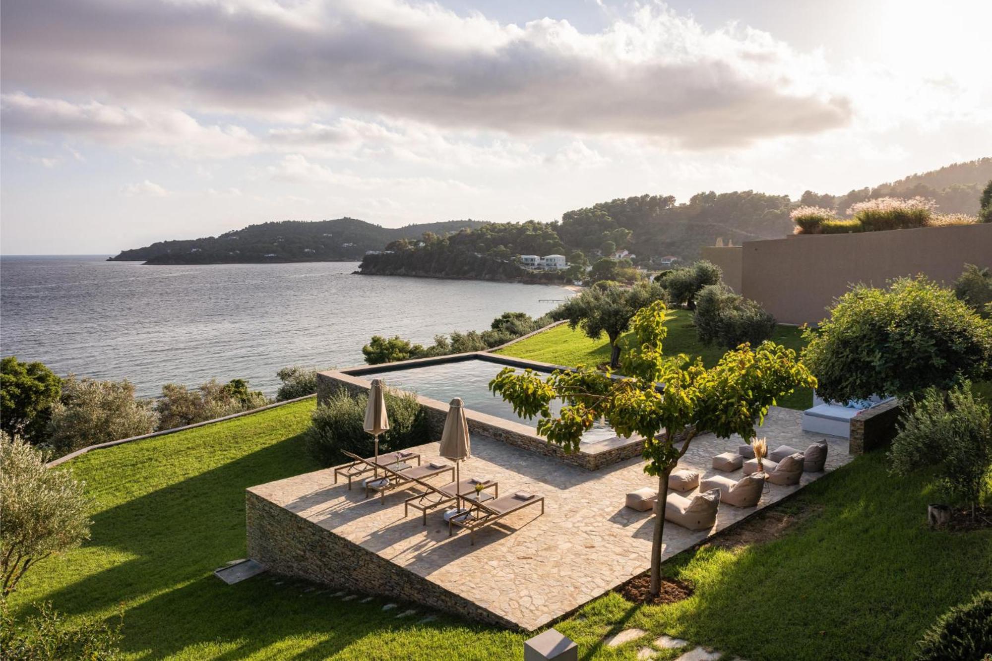 Pelagoon Skiathos Achladias Chambre photo