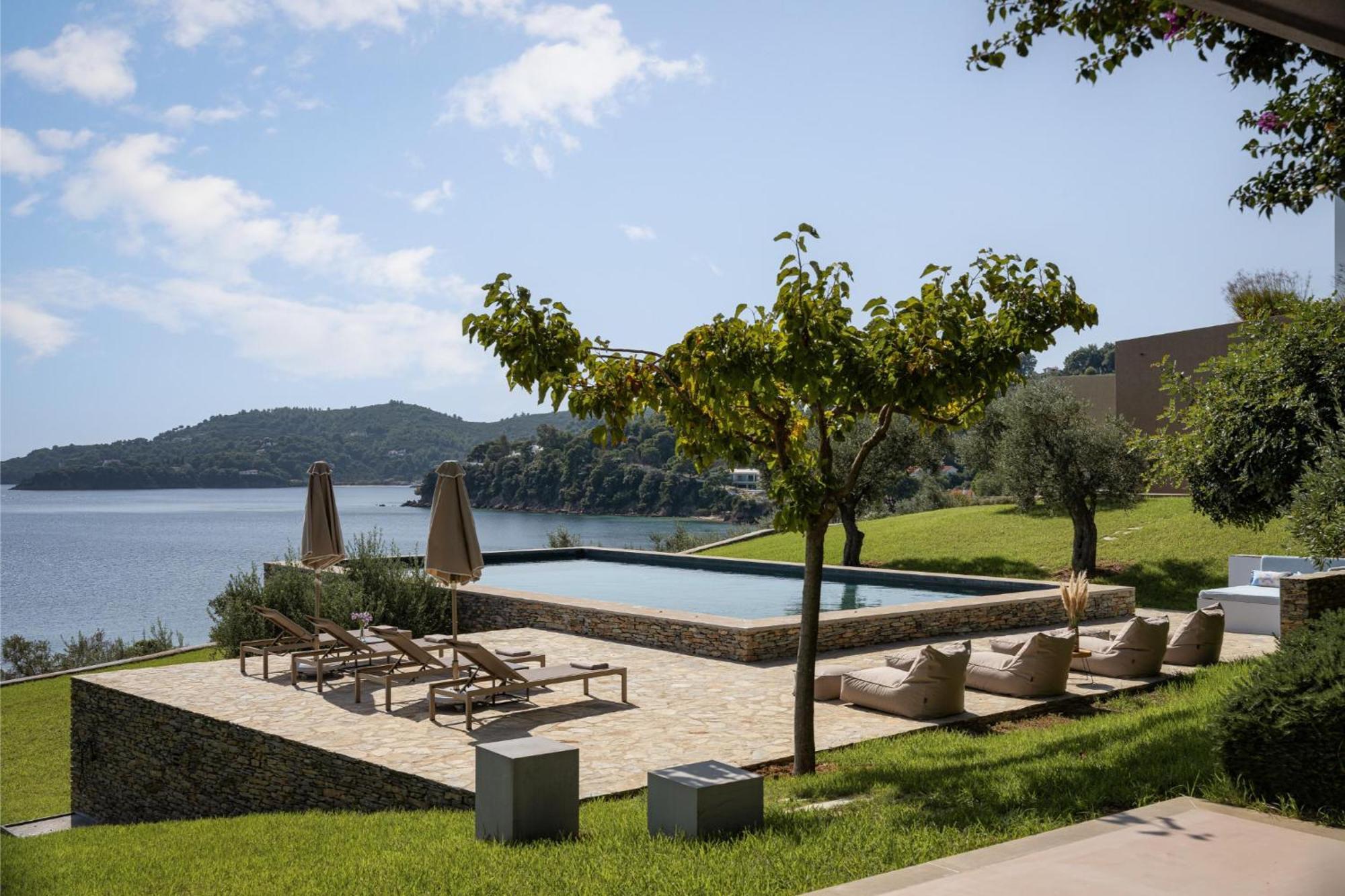 Pelagoon Skiathos Achladias Chambre photo
