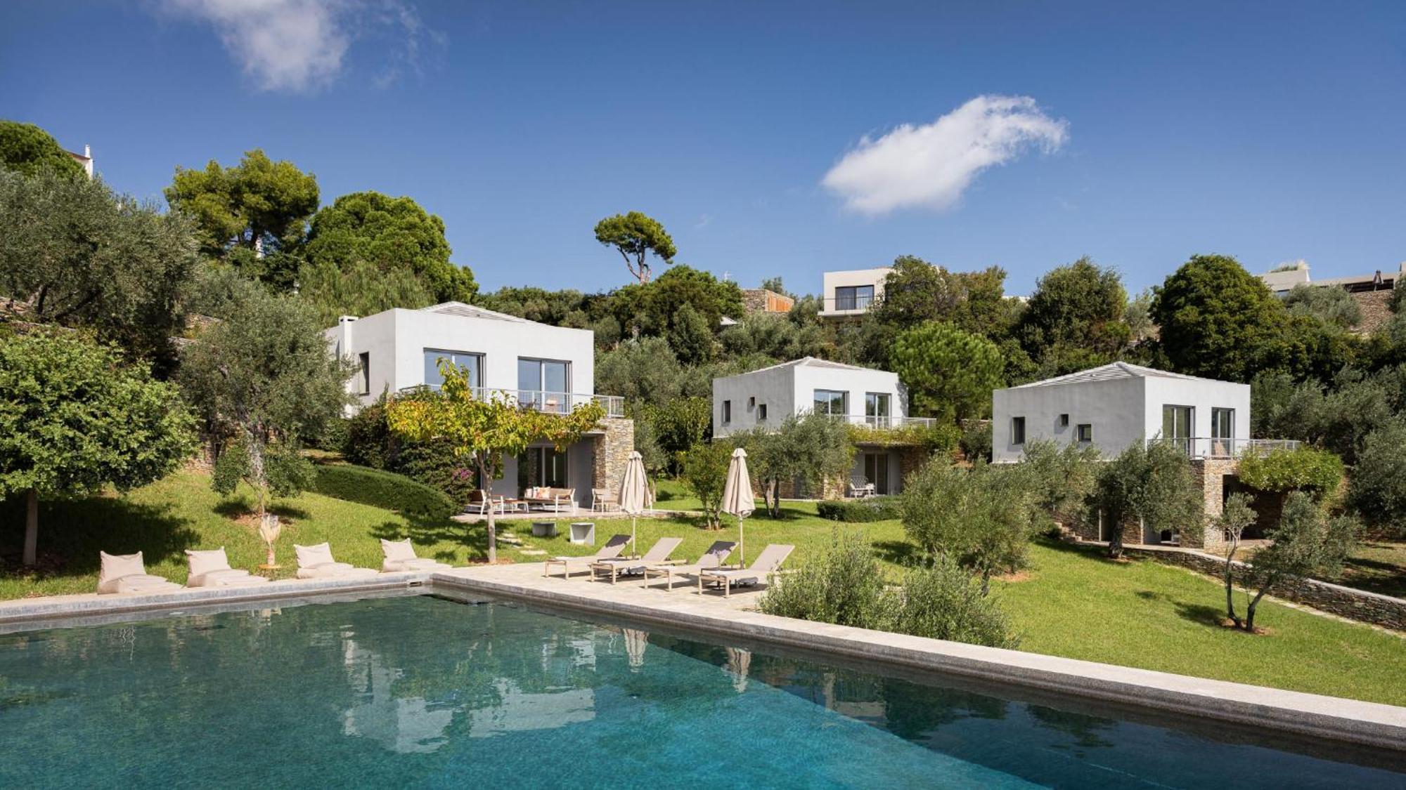 Pelagoon Skiathos Achladias Chambre photo