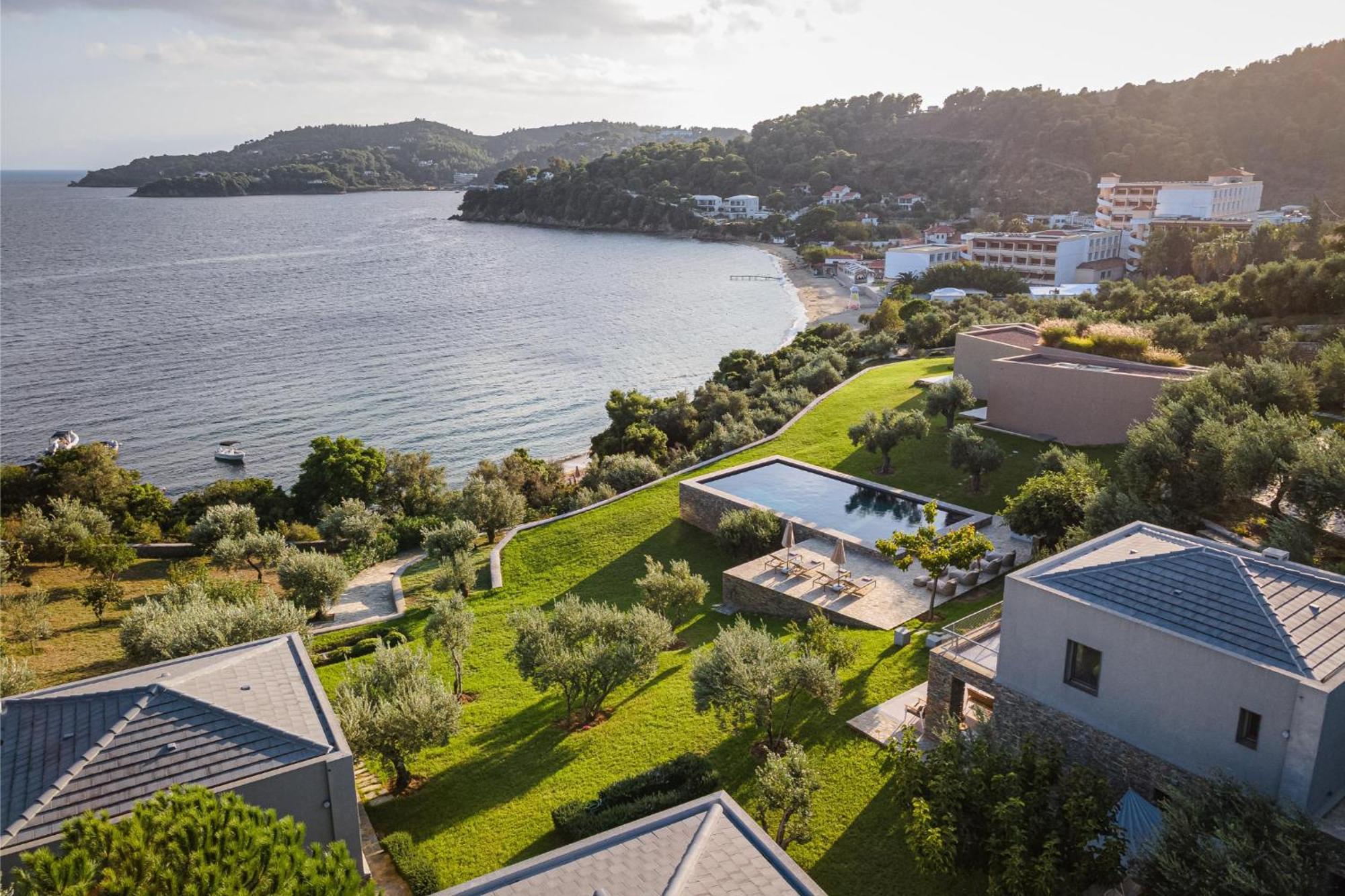 Pelagoon Skiathos Achladias Chambre photo