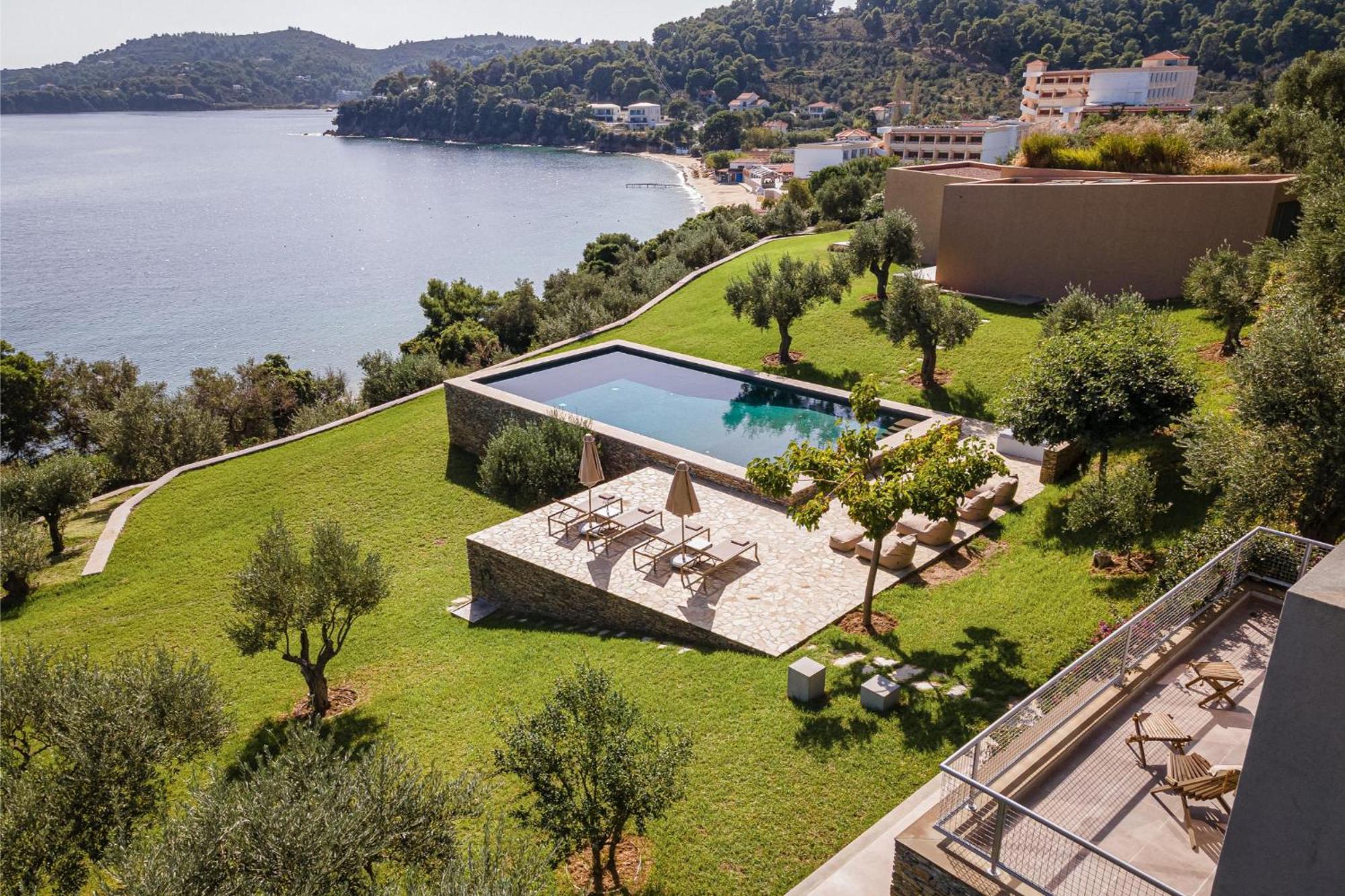 Pelagoon Skiathos Achladias Chambre photo